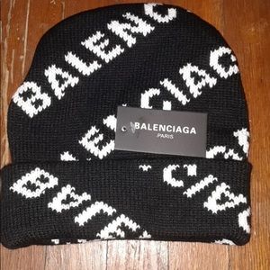 Balenciaga hat